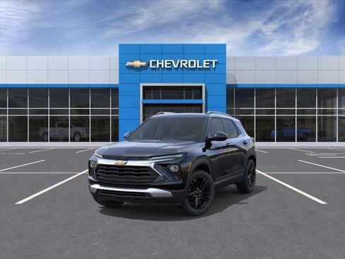New 2026 Chevrolet TrailBlazer LT w/ Convenience Package AWD/4WD image 8