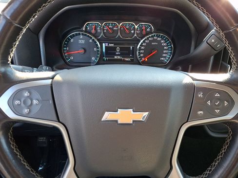 Used 2018 Chevrolet Silverado 1500 LT w/ All Star Edition AWD/4WD image 19