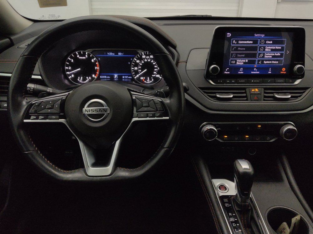 Used 2020 Nissan Altima 2.5 SR FWD image 22