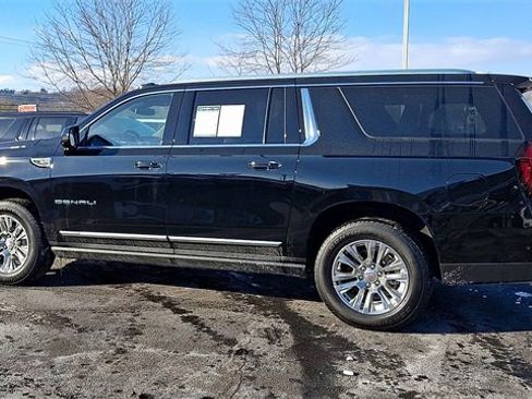 Certified 2026 GMC Yukon XL Denali w/ Sun & Power Step Package image 4