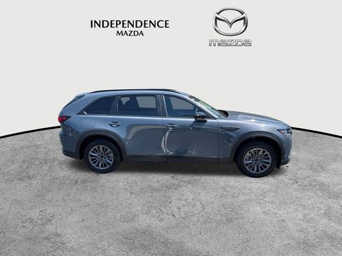 New 2026 MAZDA CX-70 SC AWD/4WD image 2