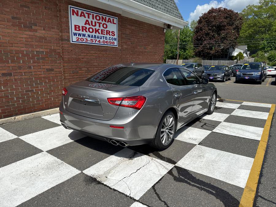 Used 2016 Maserati Ghibli S Q4 AWD/4WD image 3