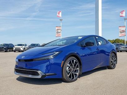 New 2026 Toyota Prius Plug-In Hybrid
