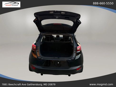 Used 2016 MAZDA CX-3 Grand Touring AWD/4WD image 21