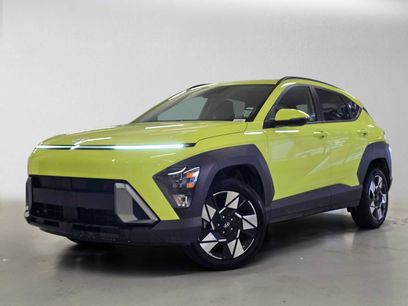 Used 2025 Hyundai Kona SEL