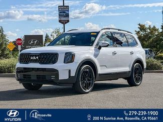 Used 2024 Kia Telluride SX X-Line AWD/4WD video 1