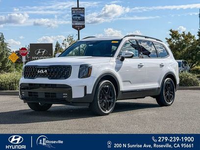 Used 2024 Kia Telluride SX X-Line