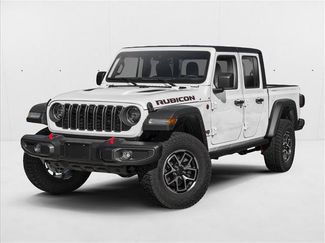 Used 2025 Jeep Gladiator Rubicon AWD/4WD video 1