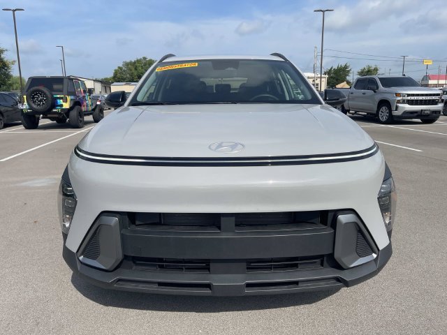 New 2026 Hyundai Kona SEL Sport FWD image 8