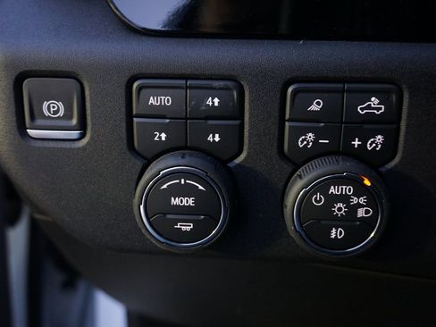 New 2026 Chevrolet Silverado 1500 LTZ w/ Z71 Off-Road Package image 22