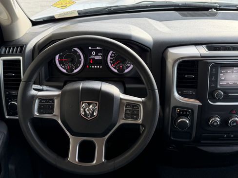 Used 2024 RAM 1500 Classic SLT image 12