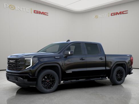 New 2026 GMC Sierra 1500 Elevation w/ Preferred Package AWD/4WD image 2