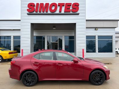 Used 2007 Lexus IS 250 AWD