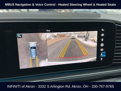 Used 2021 Mercedes-Benz GLE 350 4MATIC image 7