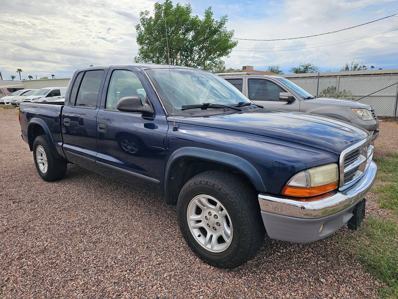 Used 2004 Dodge Dakota SLT w/ PWR Convenience Group RWD image 3