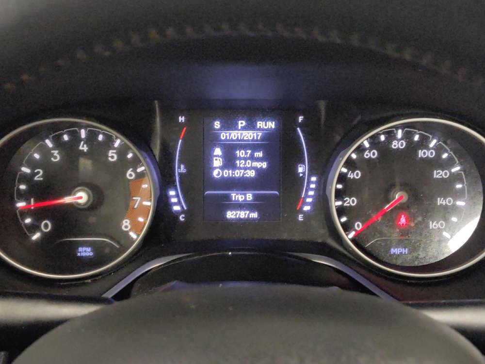 Used 2018 Jeep Compass Latitude AWD/4WD image 23