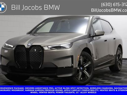 Certified 2023 BMW iX xDrive50 w/ Convenience Package