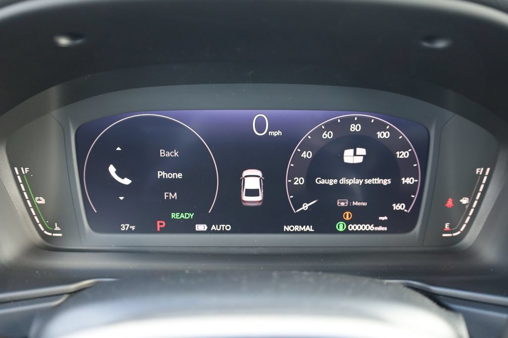 New 2026 Honda Accord Sport image 14