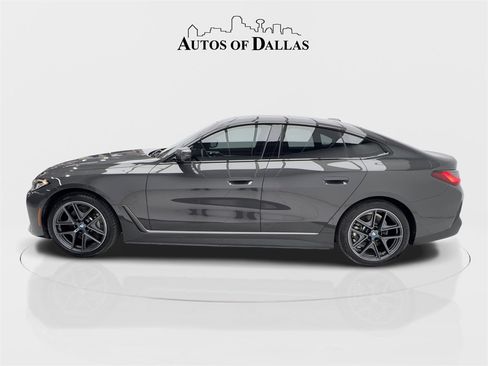 Used 2023 BMW i4 eDrive35 image 6