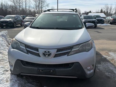 Used 2015 Toyota RAV4 XLE image 2