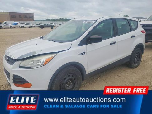 Used 2016 Ford Escape S FWD image 2