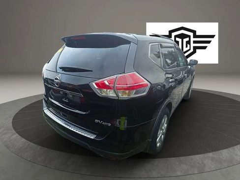 Used 2015 Nissan Rogue SV AWD/4WD image 3