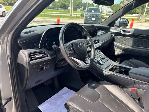 Used 2020 Hyundai Palisade Limited AWD/4WD image 35
