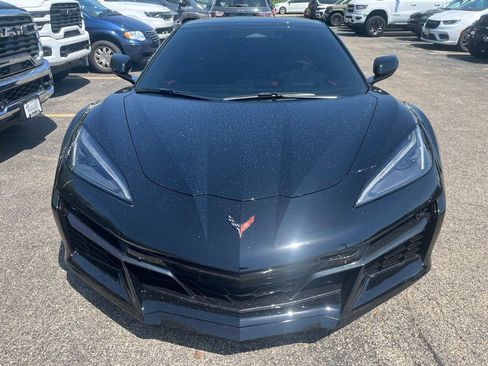 Used 2024 Chevrolet Corvette Z06 RWD image 2