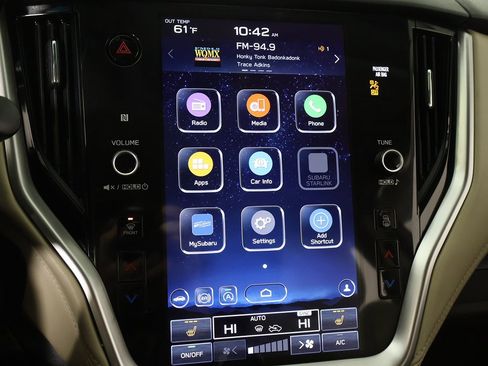 Used 2021 Subaru Outback Premium w/ Popular Package #1 image 41