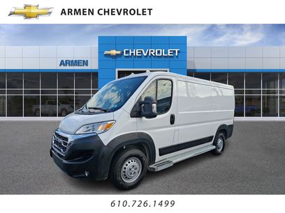 Used 2025 RAM ProMaster 2500 w/ U-Haul Equipment Group