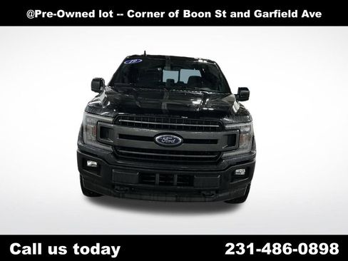 Used 2019 Ford F150 XLT w/ Equipment Group 302A Luxury image 8