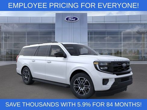 New 2025 Ford Expedition Max Active AWD/4WD image 7