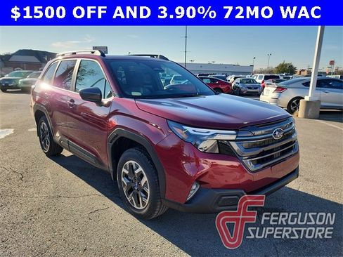 New 2026 Subaru Forester Premium image 1