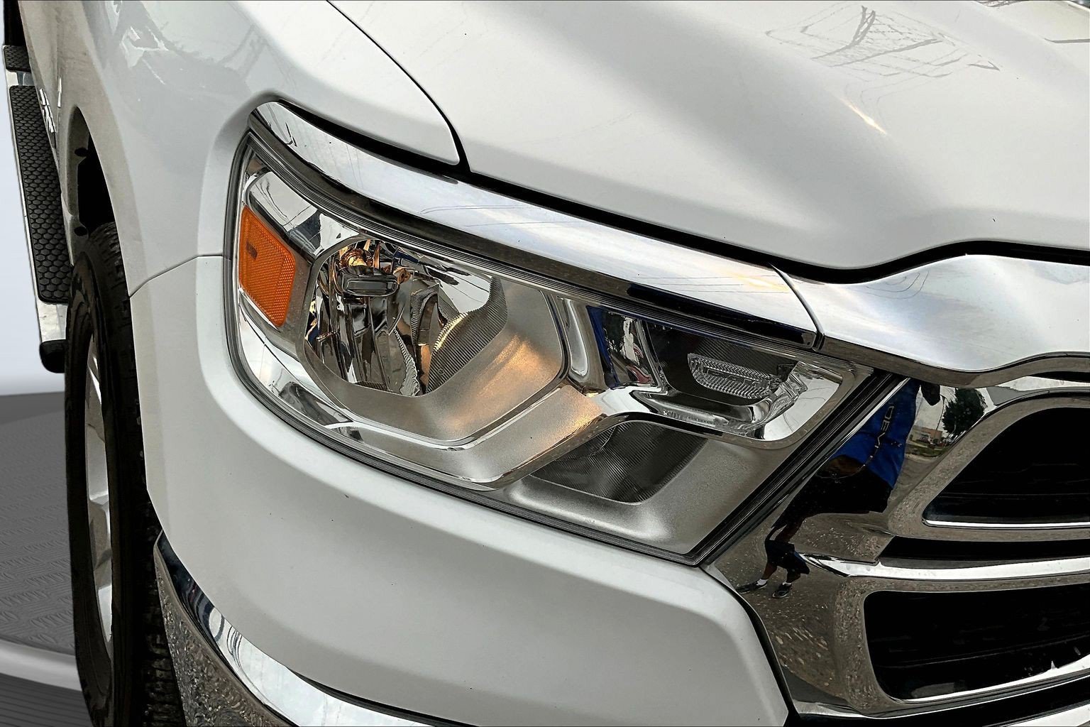 Used 2022 RAM 1500 Big Horn RWD image 30
