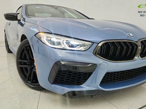 Used 2022 BMW M8 Competition w/ M Driver's Package AWD/4WD image 84