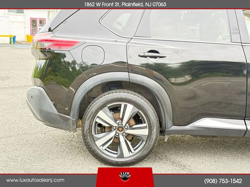 Used 2023 Nissan Rogue SL w/ SL Premium Package AWD/4WD image 14