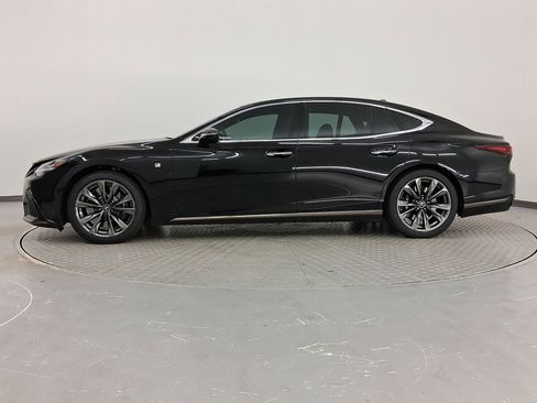 Certified 2022 Lexus LS 500 F Sport image 2