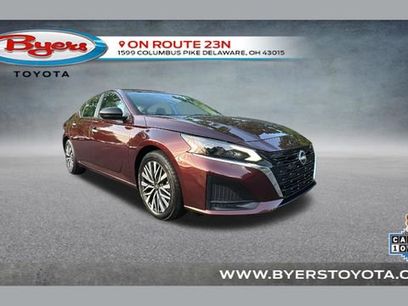 Used 2025 Nissan Altima 2.5 SV