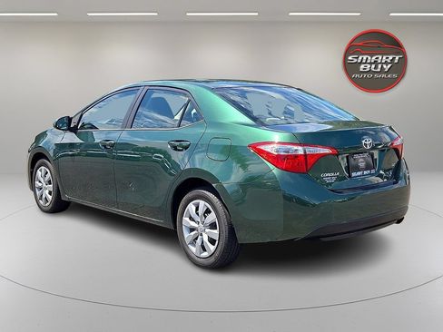Used 2015 Toyota Corolla LE FWD image 7
