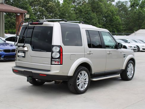 Used 2015 Land Rover LR4 HSE LUX image 7