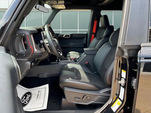 New 2024 Ford Bronco Raptor image 17