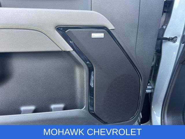 Used 2025 Chevrolet Silverado 2500 ZR2 w/ ZR2 Bison Edition AWD/4WD image 25