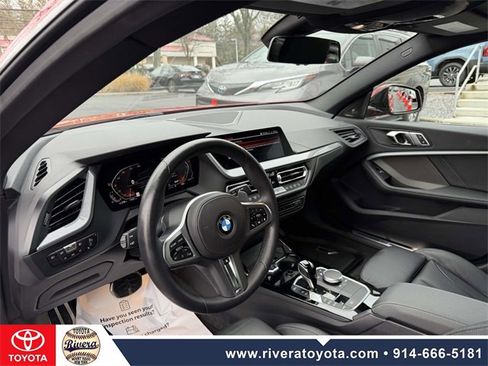 Used 2023 BMW 228i xDrive Gran Coupe w/ M Sport Package image 13