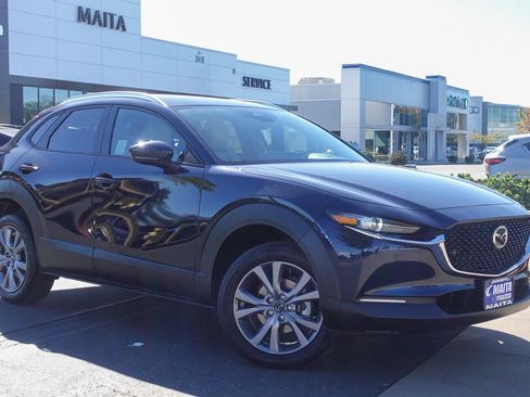 New 2026 MAZDA CX-30 AWD 2.5 S image 2