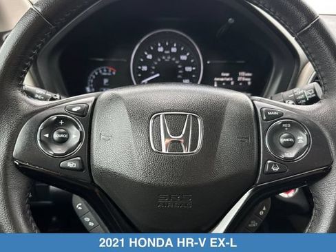 Certified 2021 Honda HR-V EX-L image 26