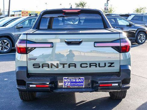 New 2026 Hyundai Santa Cruz XRT AWD/4WD image 5
