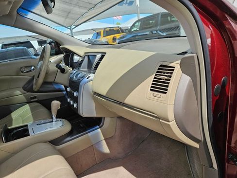 Used 2012 Nissan Murano SL w/ Navigation Pkg FWD image 16