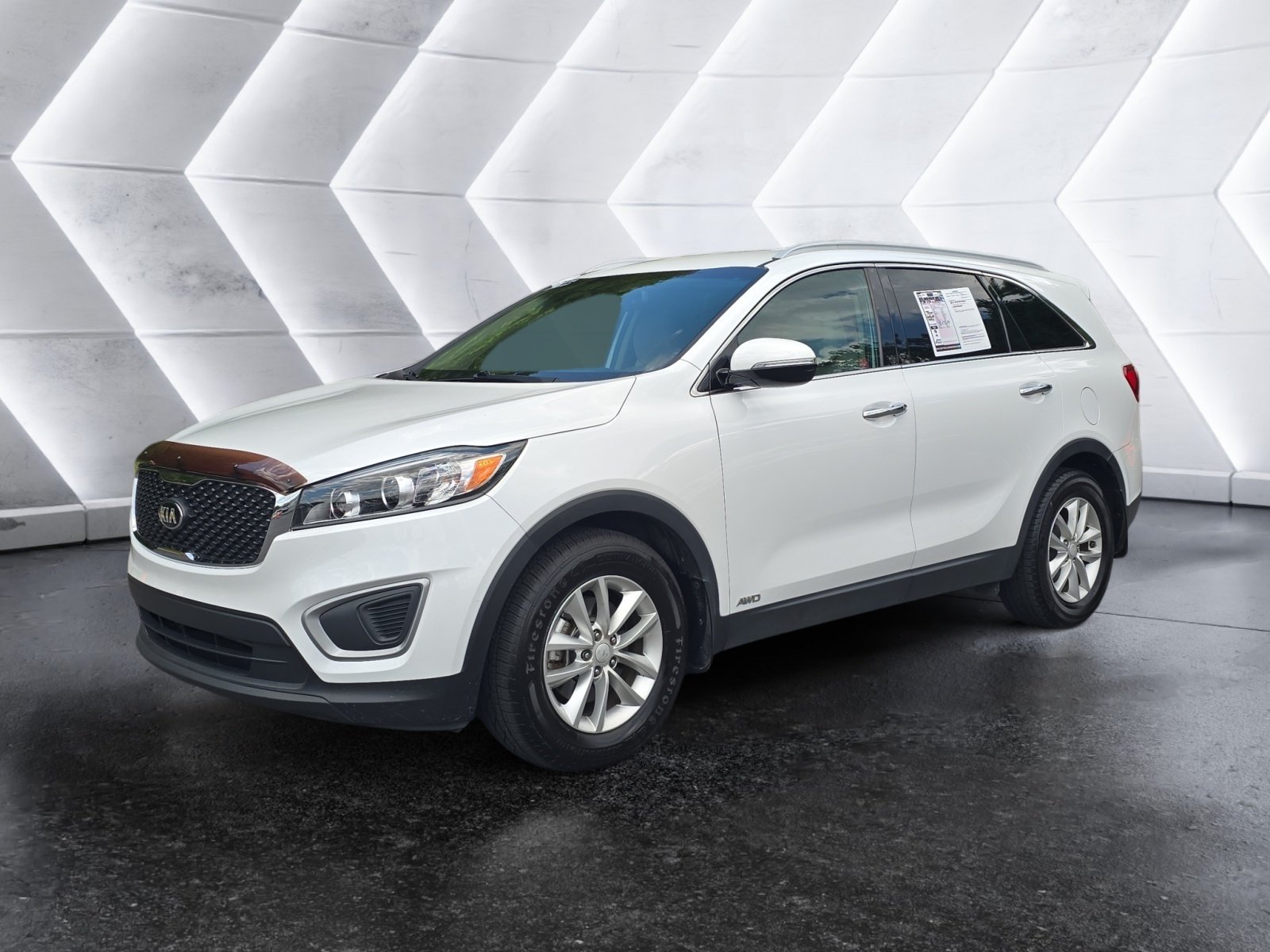 Used 2017 Kia Sorento w/ LX Convenience Package AWD/4WD image 1