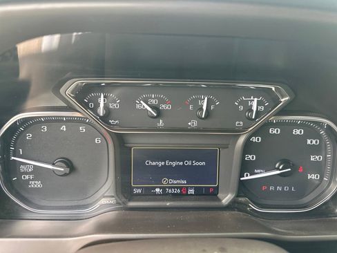 Used 2020 GMC Sierra 1500 SLT w/ SLT Premium Plus Package image 15