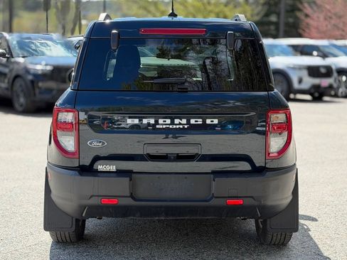 Certified 2023 Ford Bronco Sport Big Bend AWD/4WD image 4
